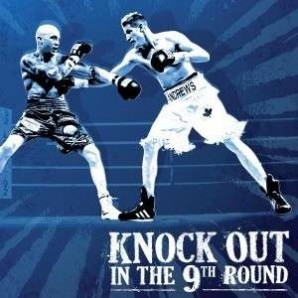 V.A. 'Knock Out In the 9th Round'  2-CD